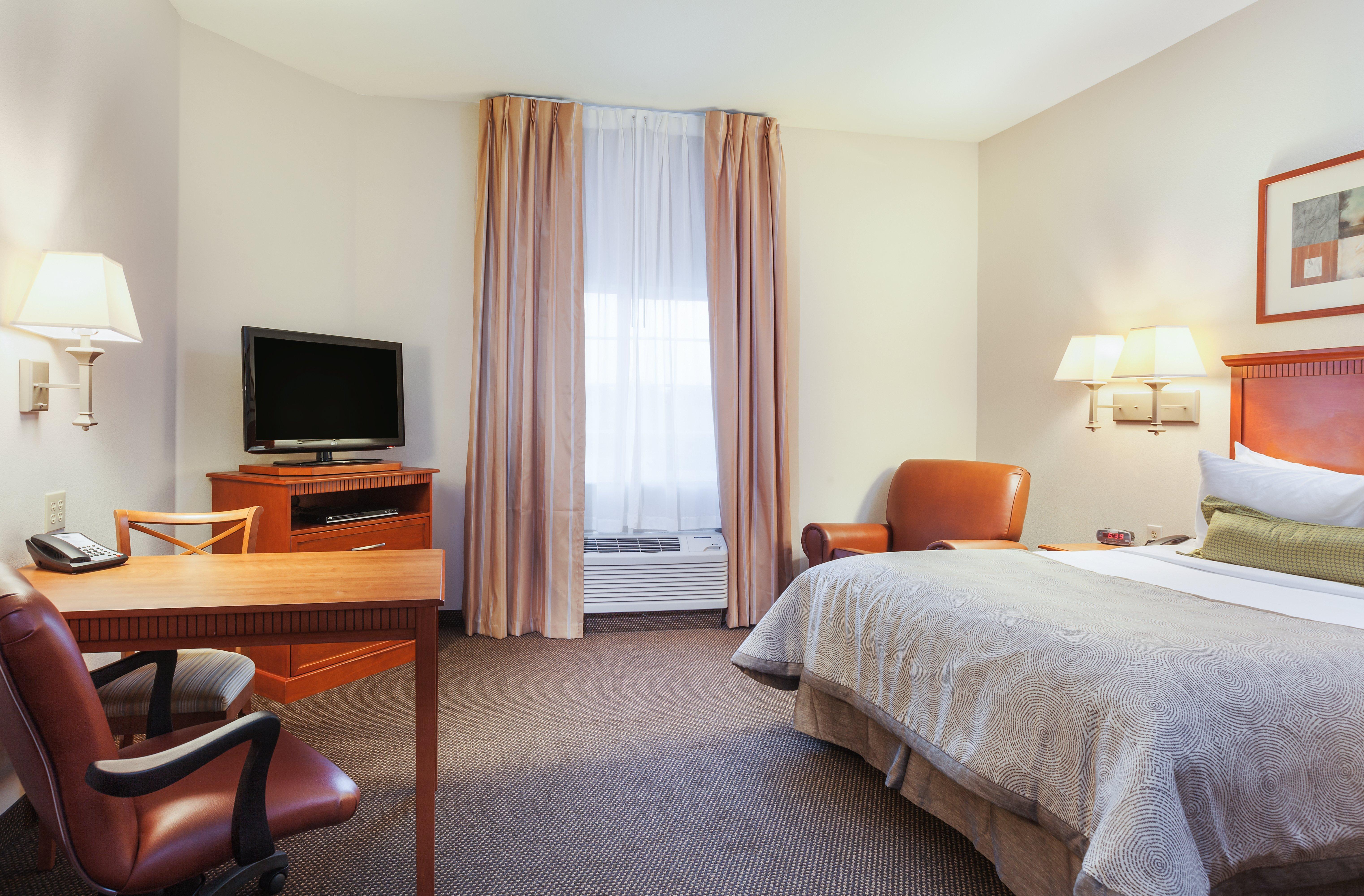 Candlewood Suites Georgetown By Ihg Exteriör bild