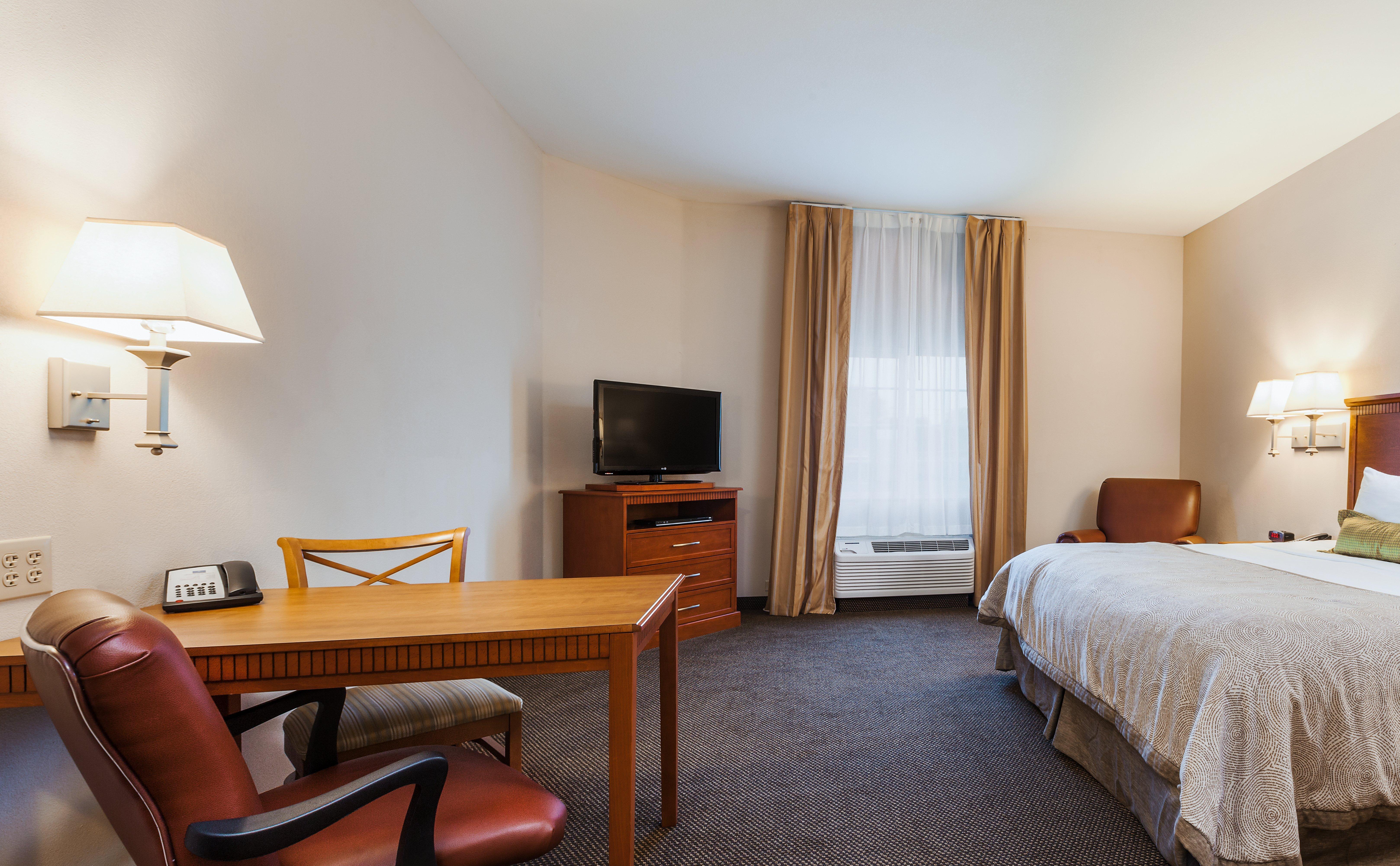 Candlewood Suites Georgetown By Ihg Exteriör bild
