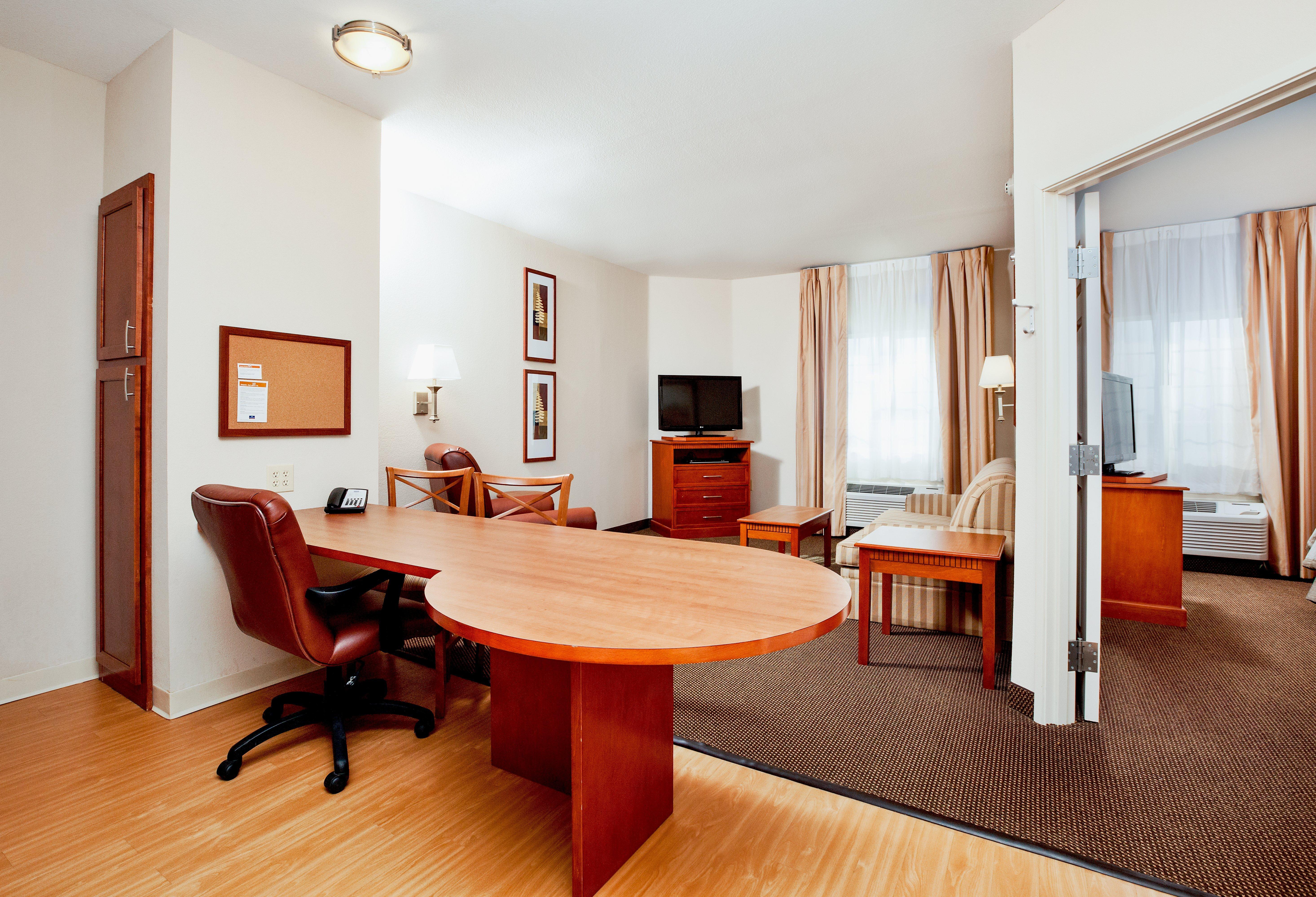 Candlewood Suites Georgetown By Ihg Exteriör bild