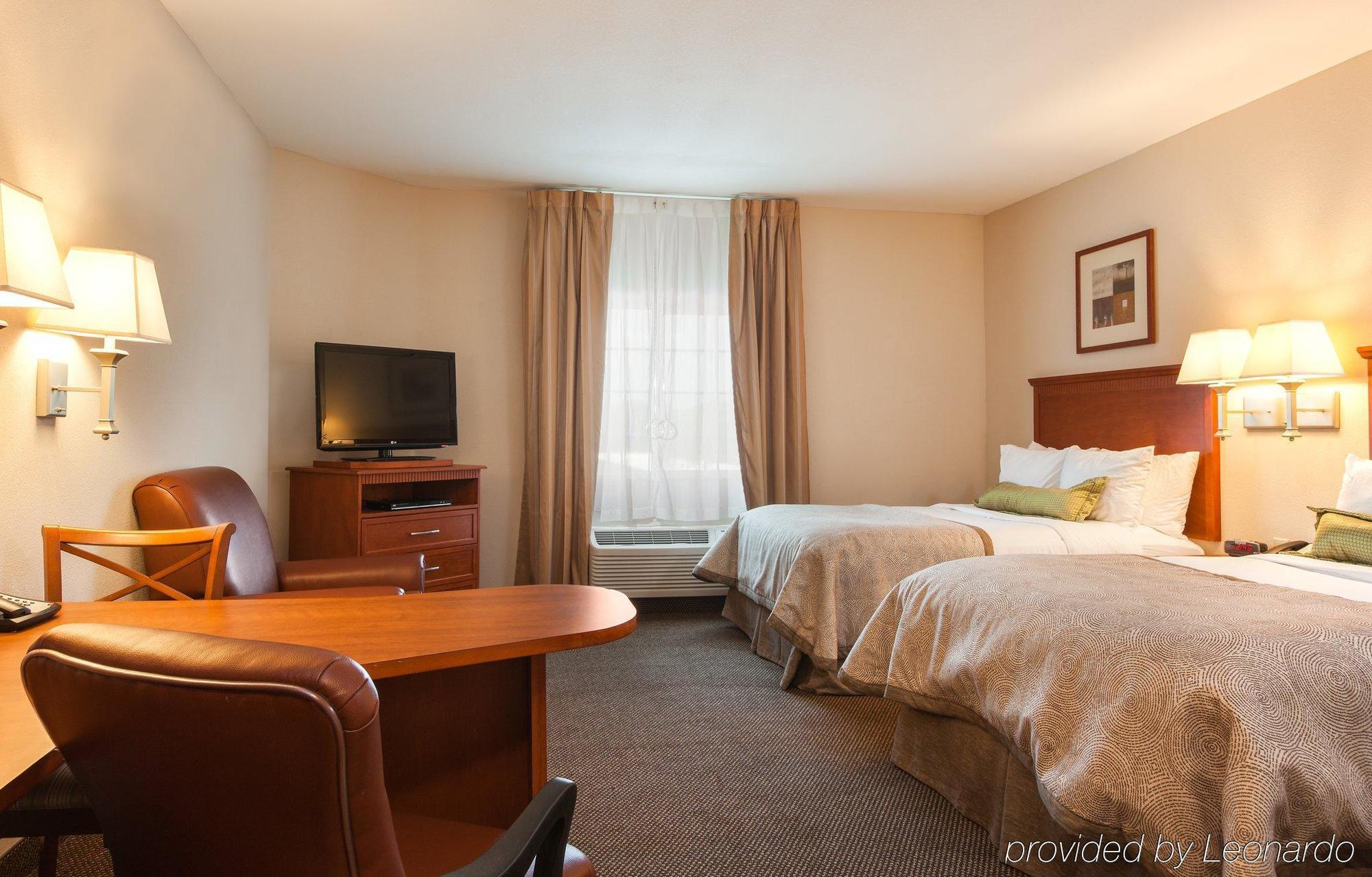 Candlewood Suites Georgetown By Ihg Exteriör bild